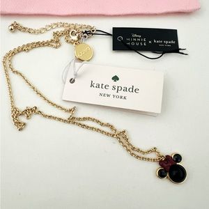 Disney X Kate Spade New York Minnie Pendant